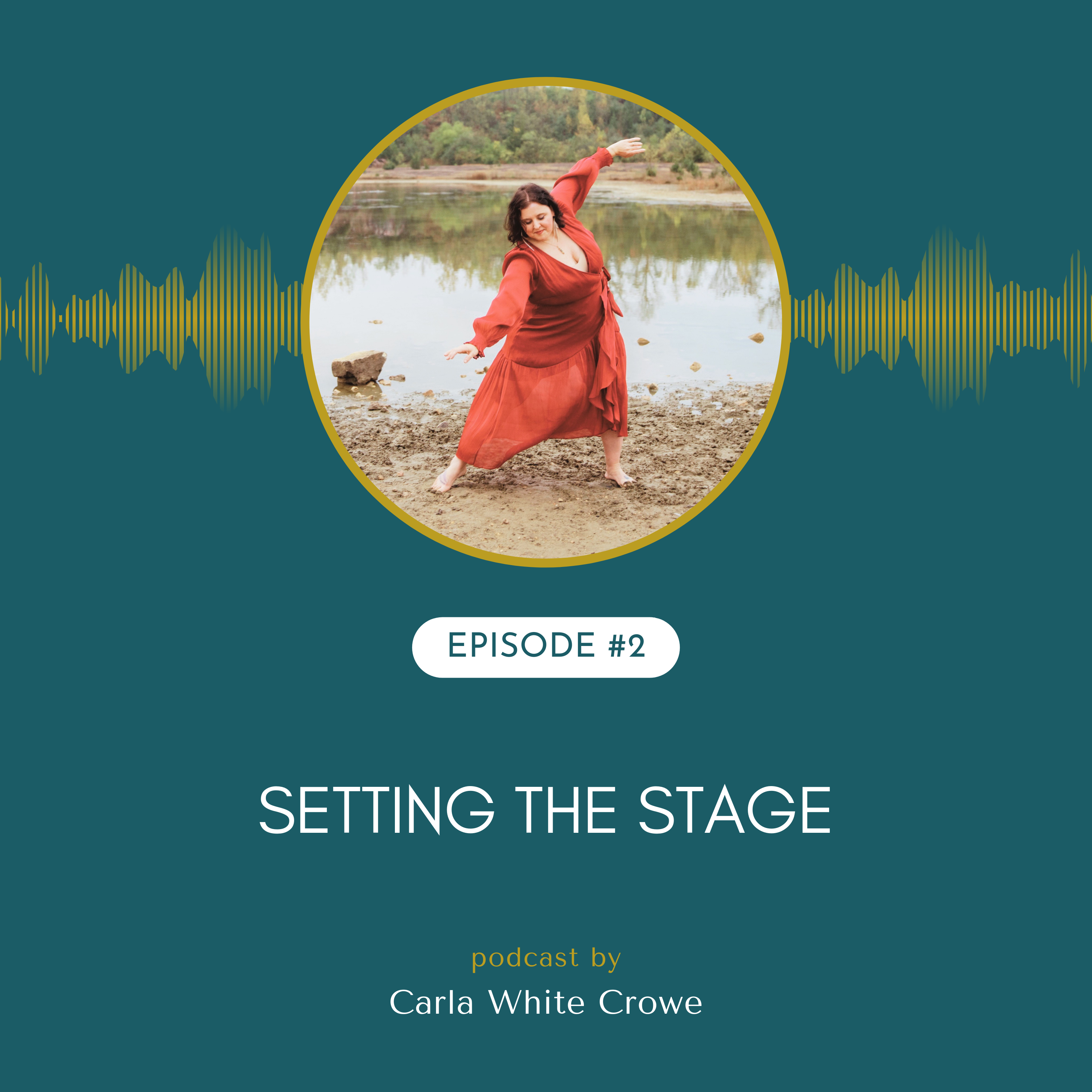Episode 02 - Setting the Stage episode artwork