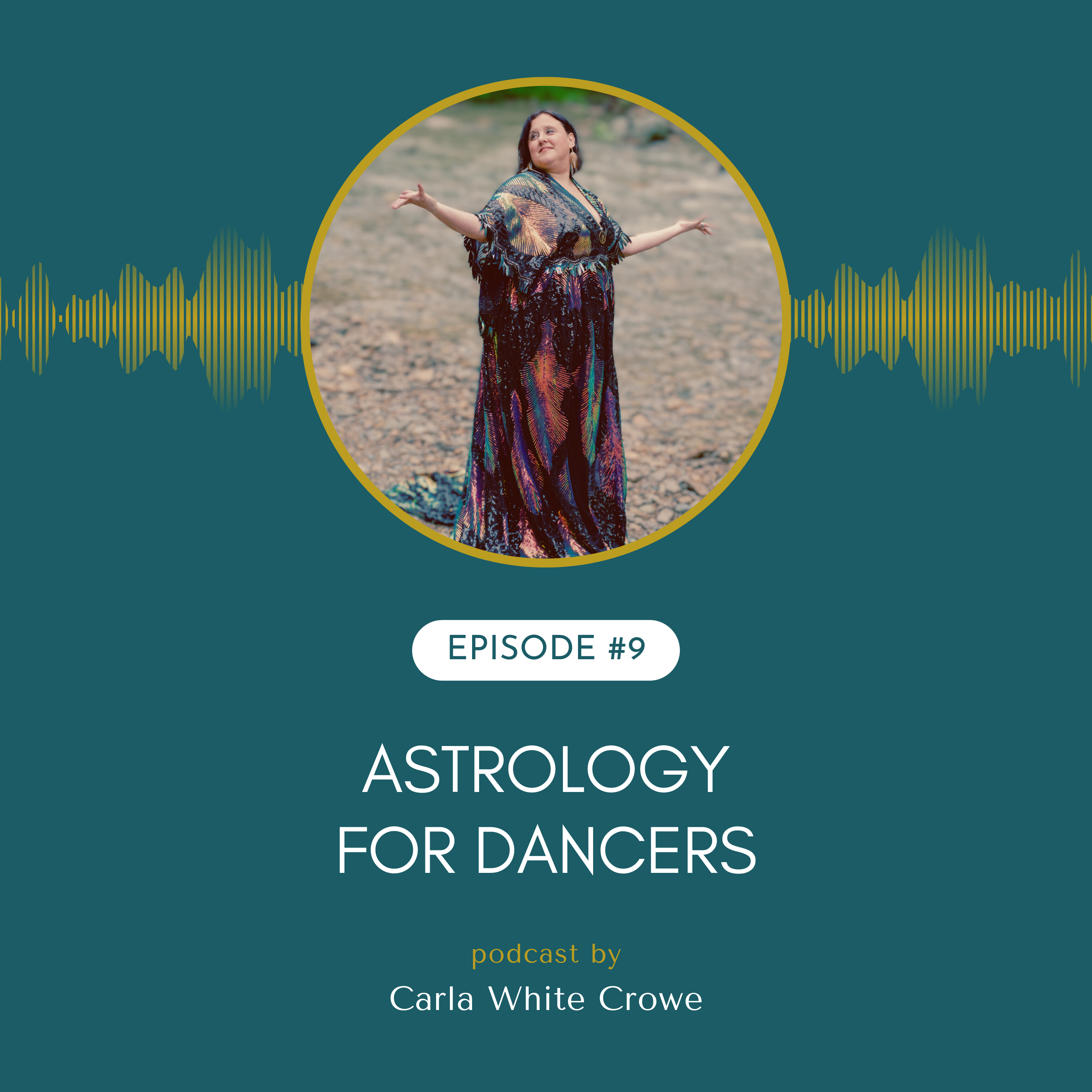 Episode 09 - Astrology for Dancers episode artwork