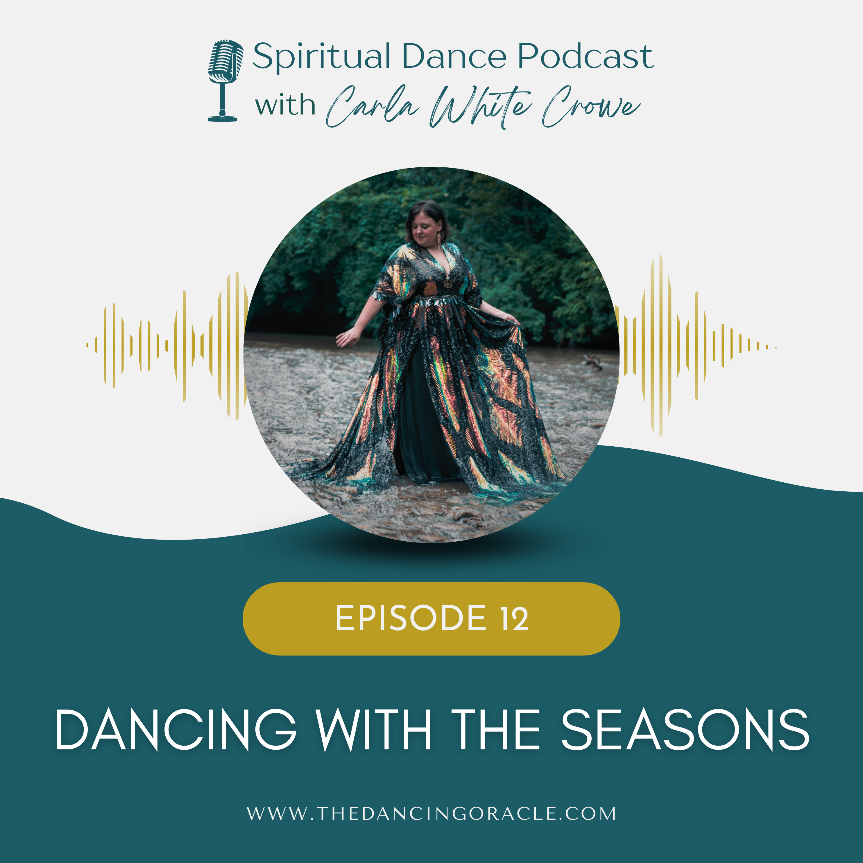 Episode 12 - Dancing with the Seasons episode artwork